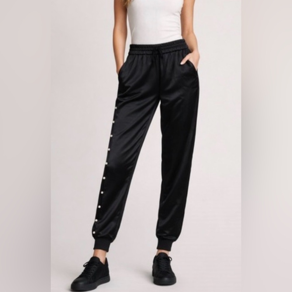alice + olivia pearl Pete pant jogger